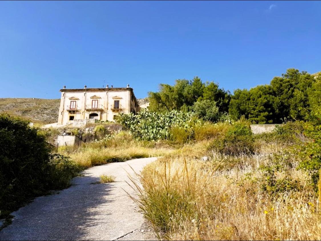 Hotel Antica Dimora Siciliana Siculiana Esterno foto