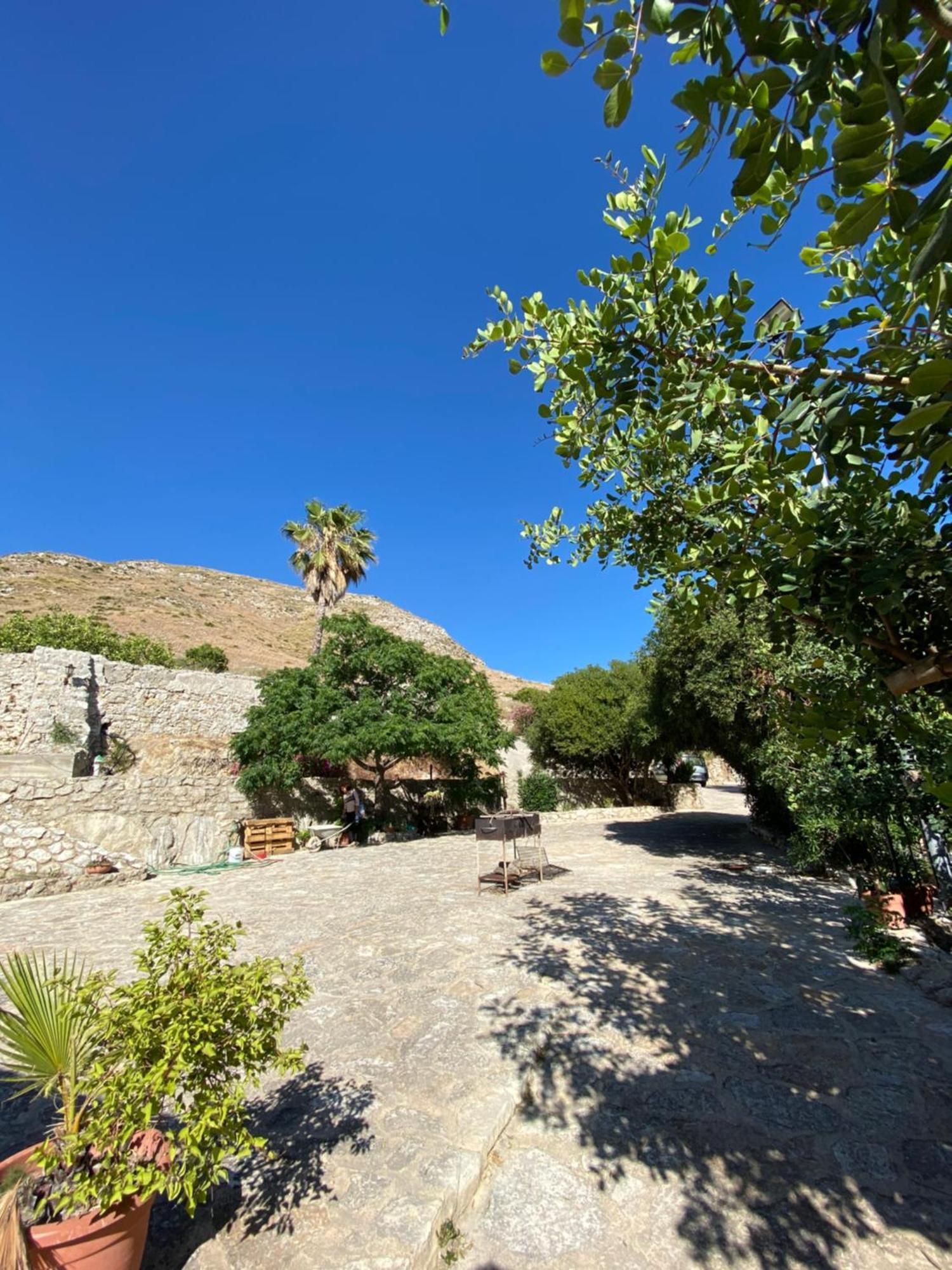 Hotel Antica Dimora Siciliana Siculiana Esterno foto
