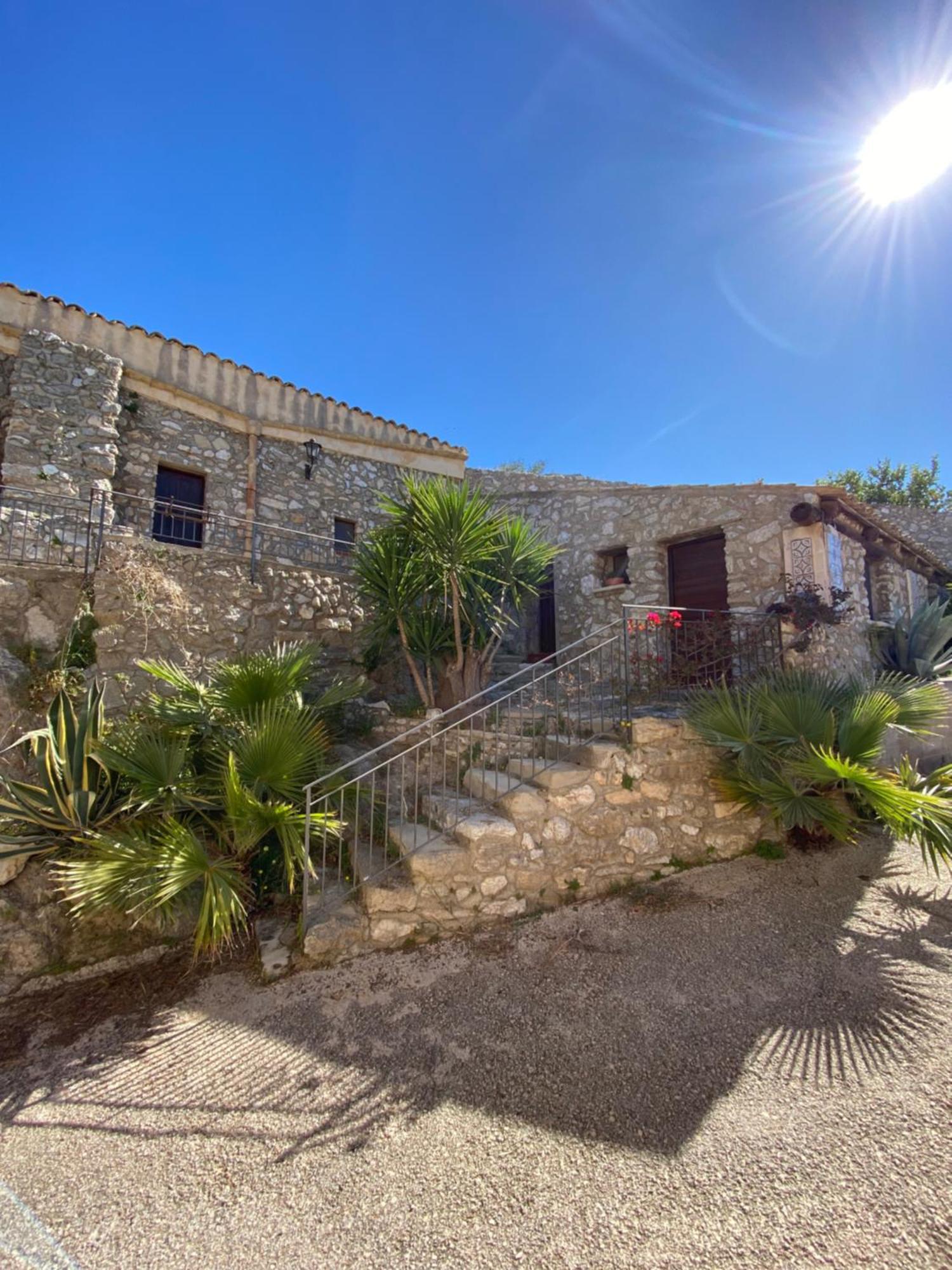 Hotel Antica Dimora Siciliana Siculiana Esterno foto