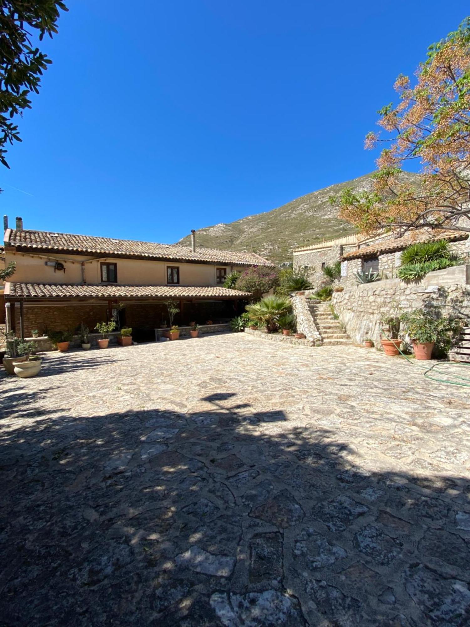 Hotel Antica Dimora Siciliana Siculiana Esterno foto