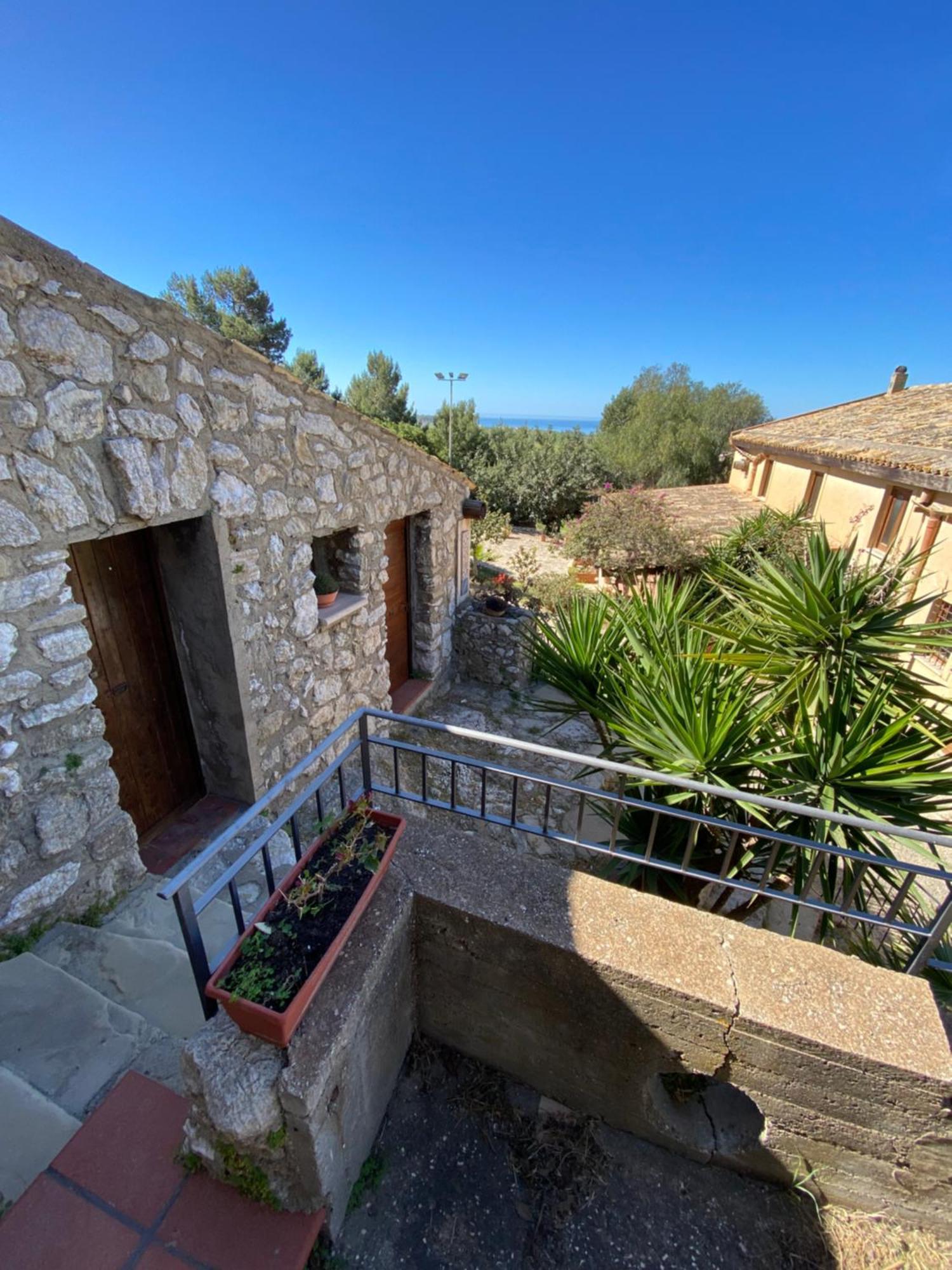 Hotel Antica Dimora Siciliana Siculiana Esterno foto
